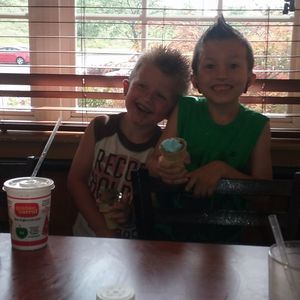 Meet your Posher, Justin